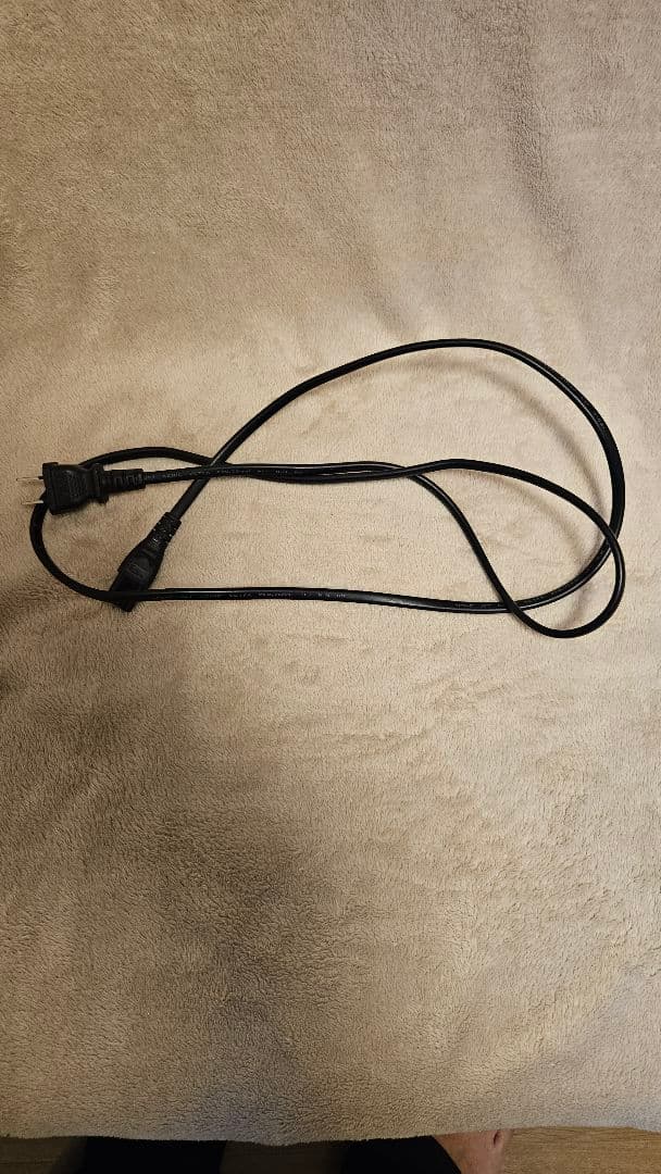 SONY ポータブルCDプレーヤー ブラック