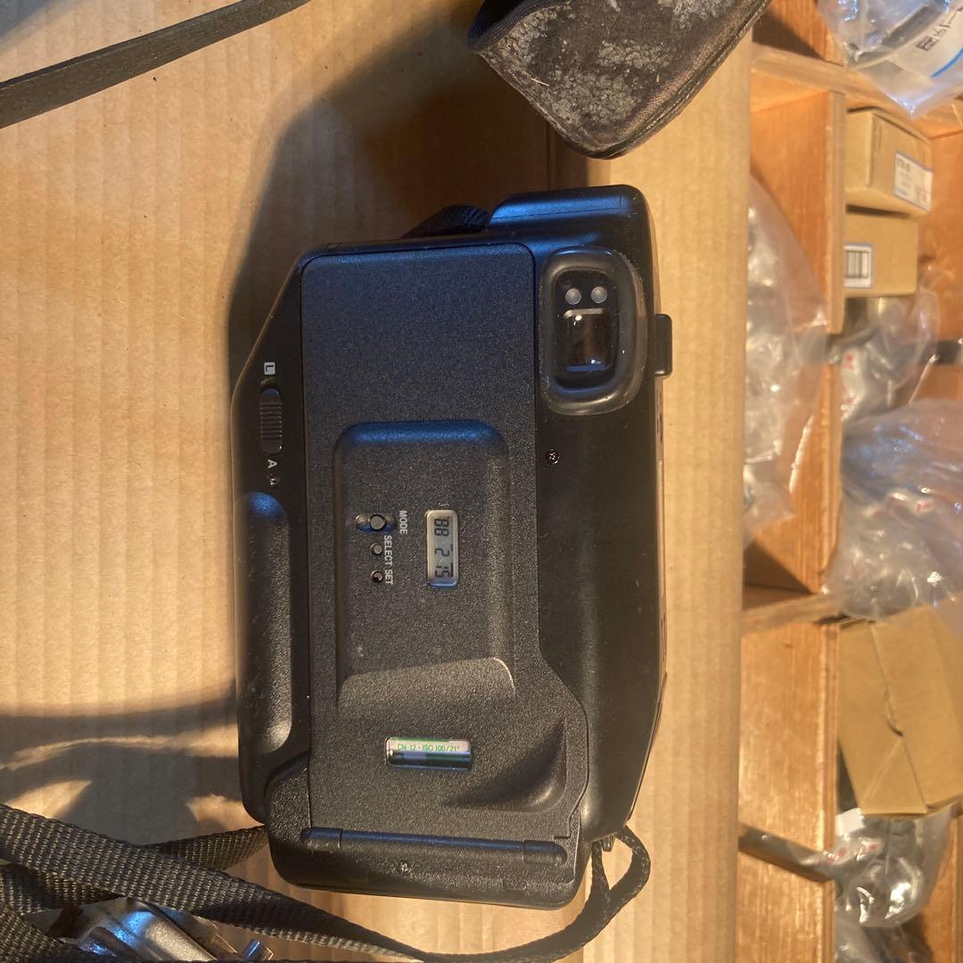 古いカメラ各種