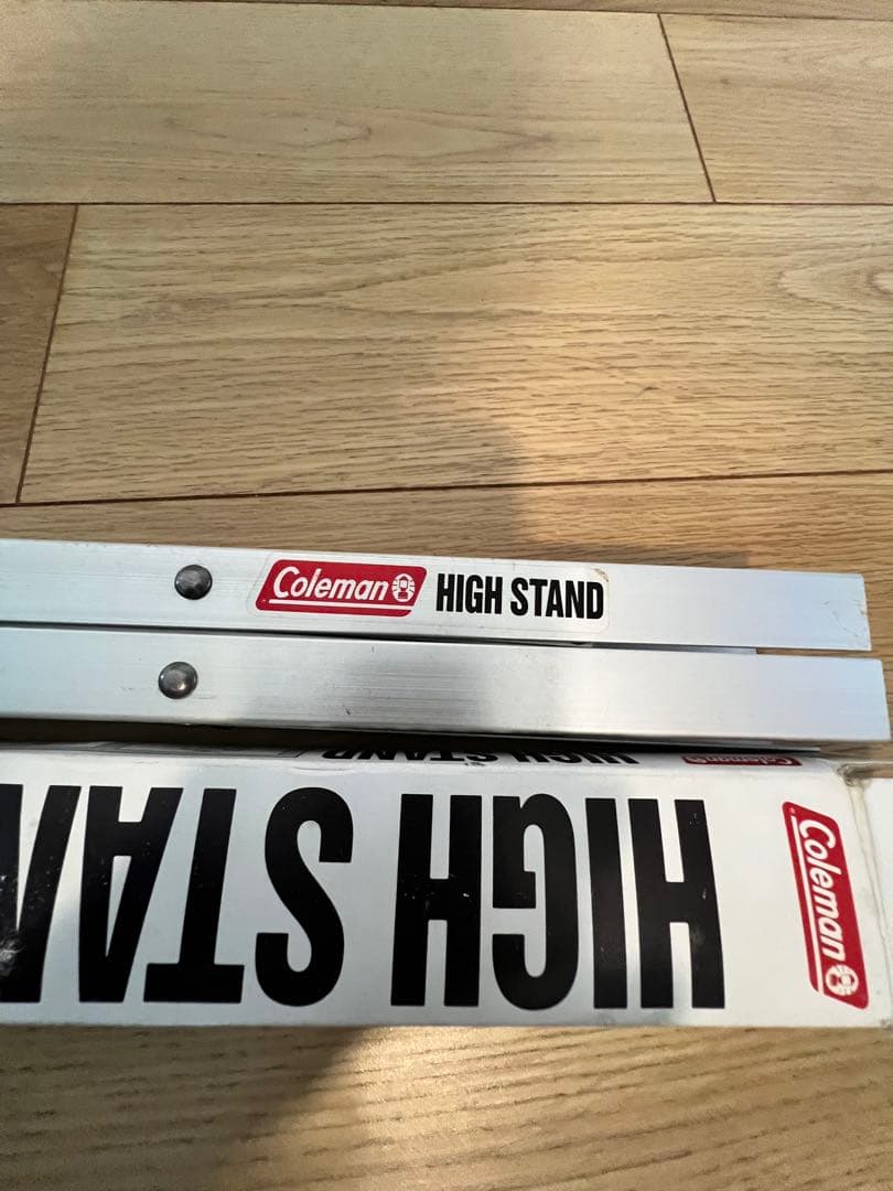 Coleman ハイスタンド 149B5411 コールマン 廃盤 希少