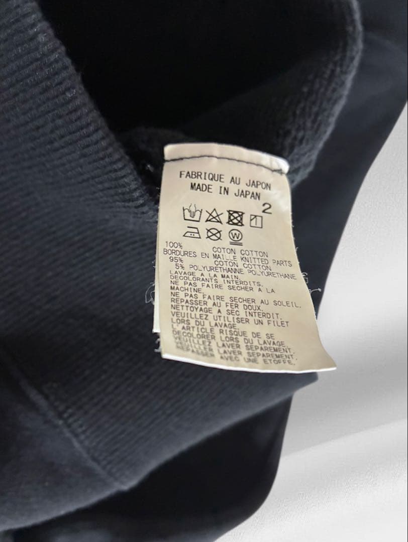 【極美品】ヨウジヤマモト　BANG ON!