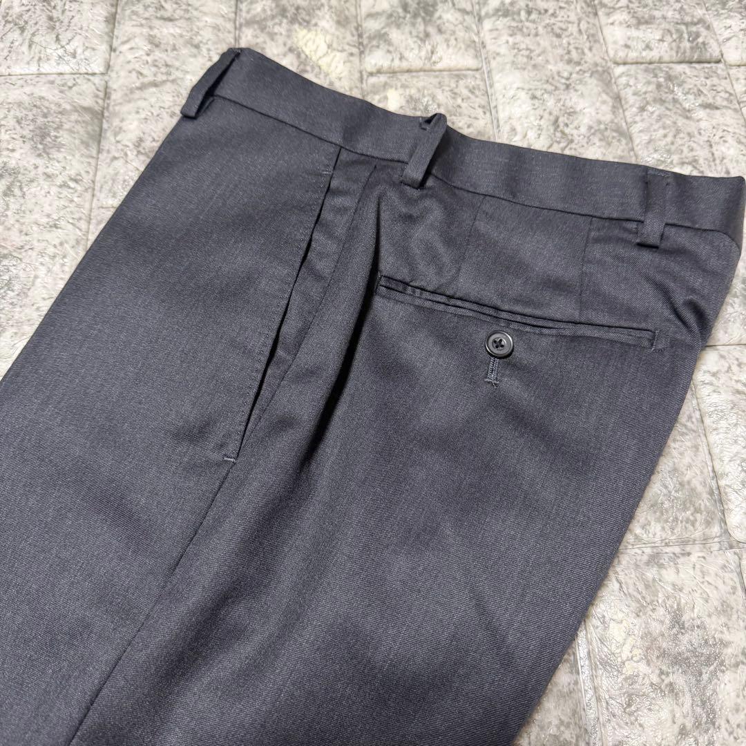 ミっち ー　五大陸　gotairiku スーツ　ドーメル　人気　光沢