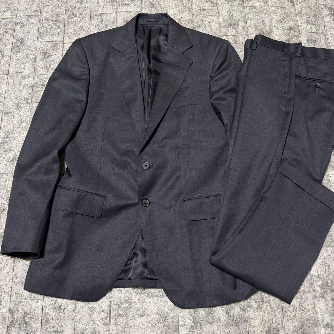 ミっち ー　五大陸　gotairiku スーツ　ドーメル　人気　光沢