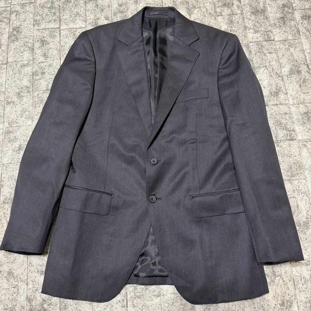 ミっち ー　五大陸　gotairiku スーツ　ドーメル　人気　光沢