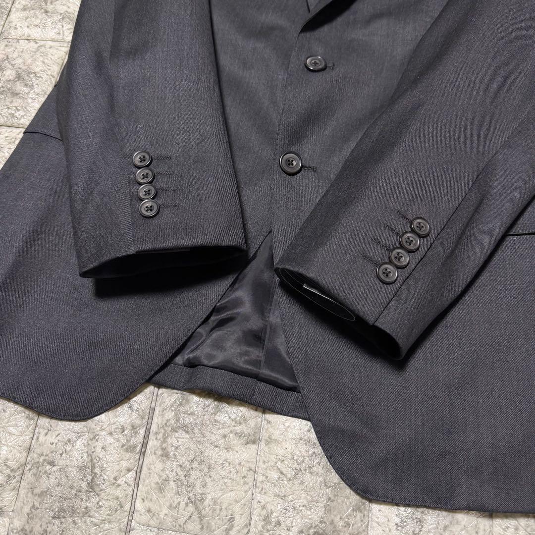 ミっち ー　五大陸　gotairiku スーツ　ドーメル　人気　光沢