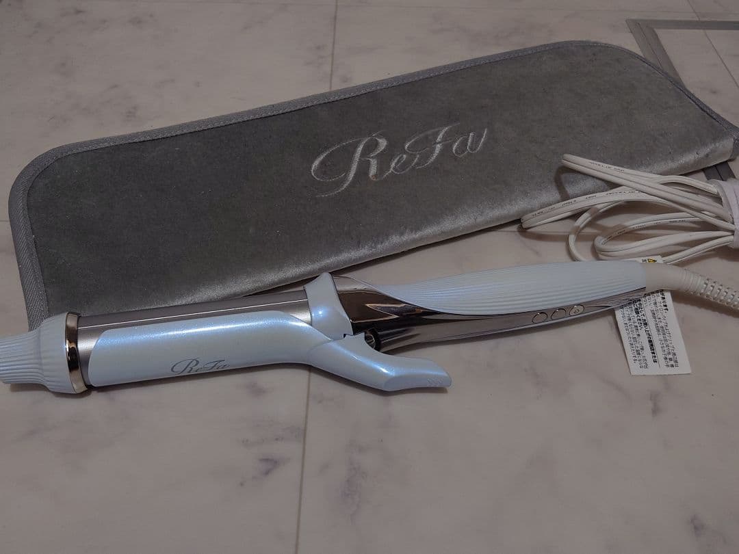 N*O様 ReFa カールアイロンPro 32mm