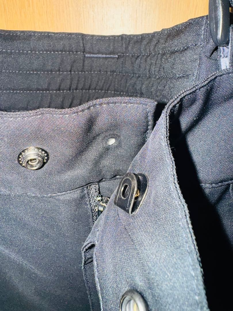 karrimor 青 ウィンタージャケット パンツ 上下セット