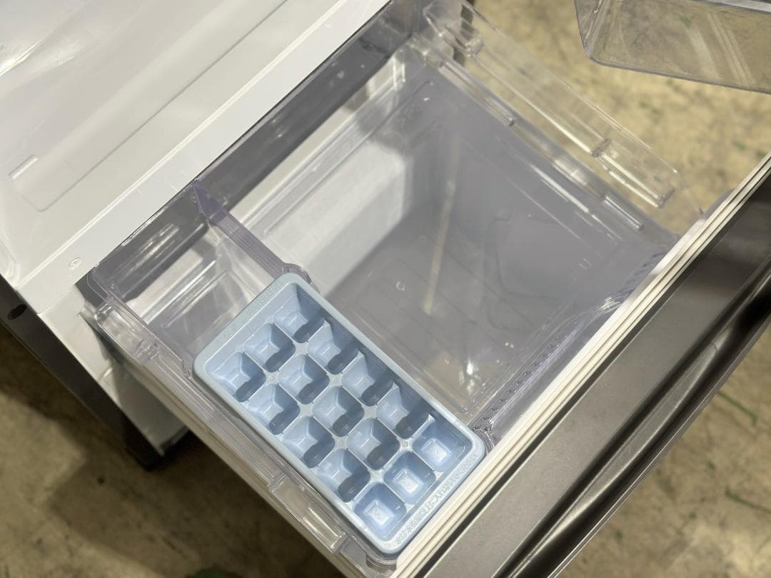 三菱電機 2ドア冷蔵庫 MR-P15K-H 146L 2025年製