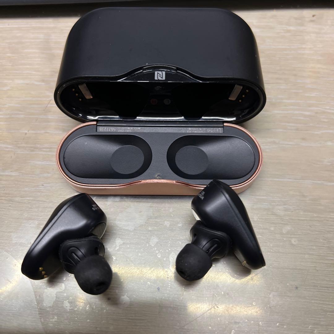 イヤフォン　WF-1000X  SONY ソニー