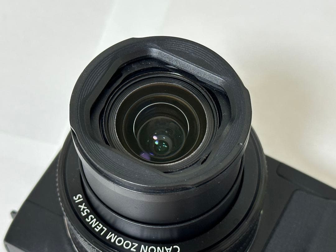 極上美品　Canon PowerShot G G1X MARK2 オプション付