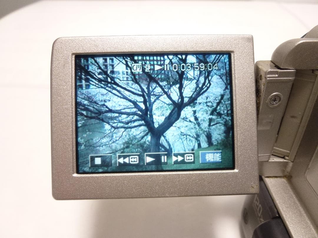 希少　大人気　動作品Mini DV　Sony　ソニービデオカメラ　DCR-PC5