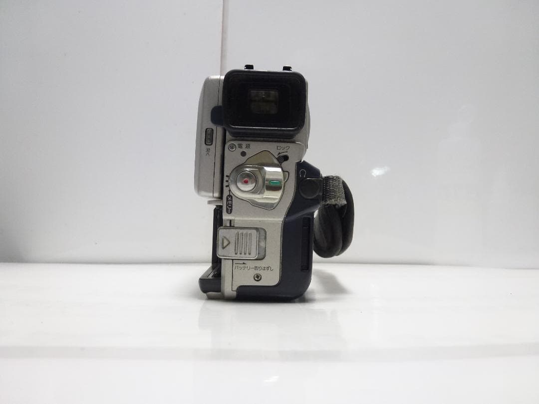 希少　大人気　動作品Mini DV　Sony　ソニービデオカメラ　DCR-PC5