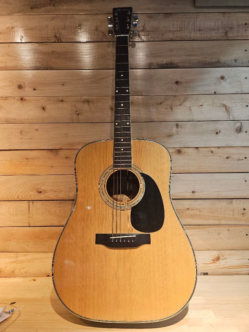 モーリス アコースティックギター W-30