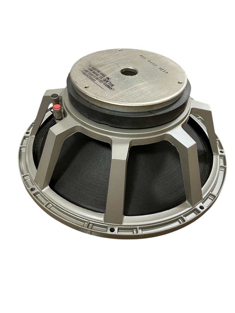 Electro Voice エレクトロボイス スピーカー 15インチ ユニット