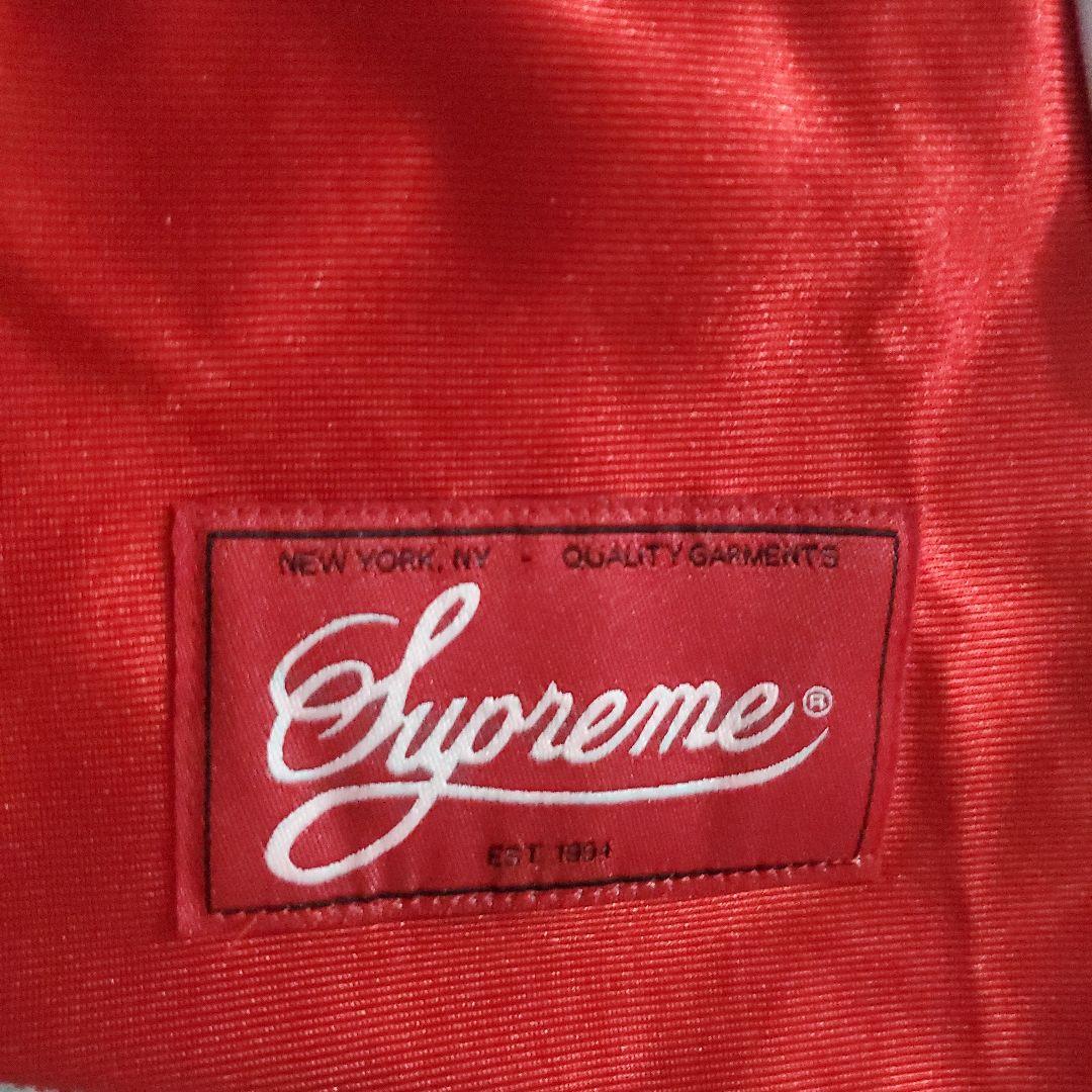 シャツ Supreme 24FW Star Football Jersey White