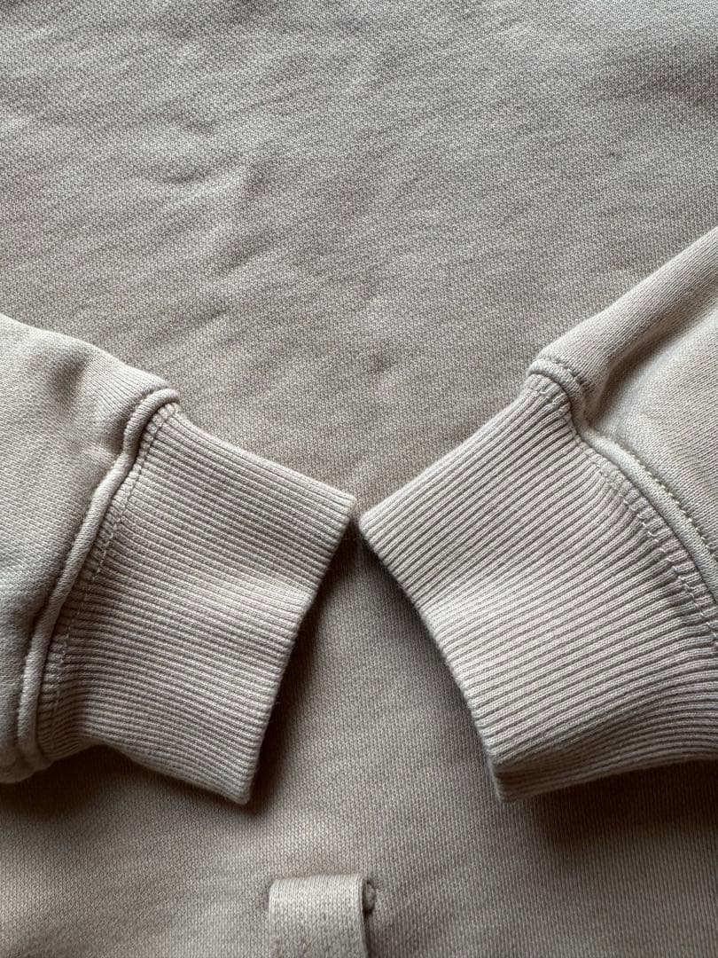 3.1phillip limフィリップリム トレーナー　パーカー　ベージュ XS