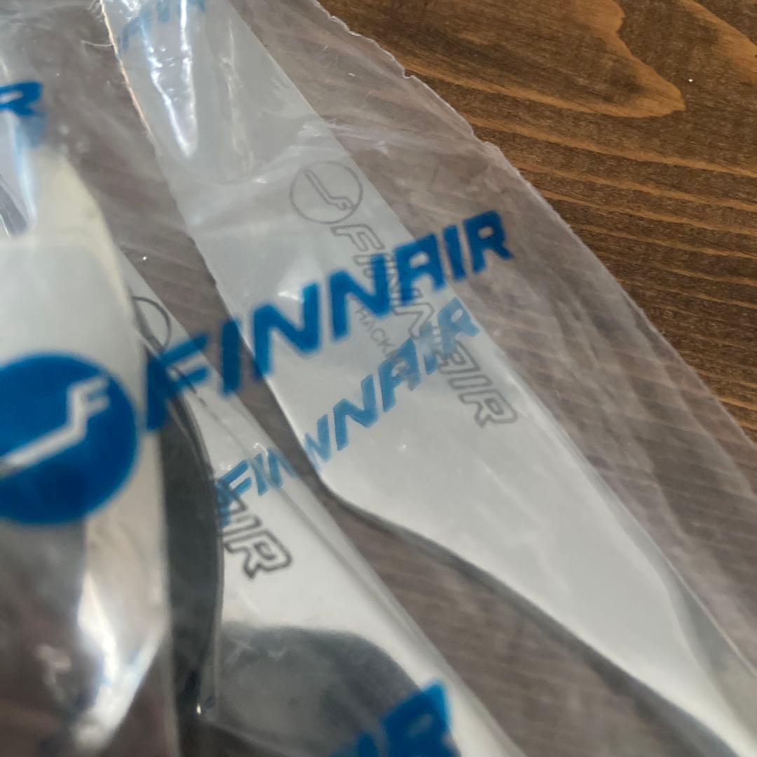 フィンランド航空　FINNAIR HACMANカトラリー レア