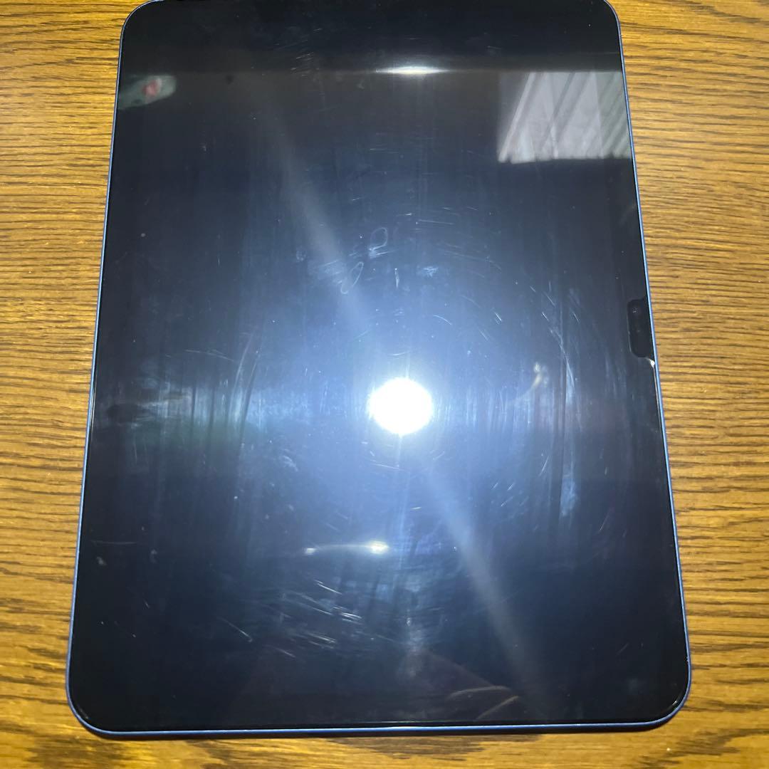 【10世代】iPad 第10世代　Wi-Fi 64GB ブルー　A2696