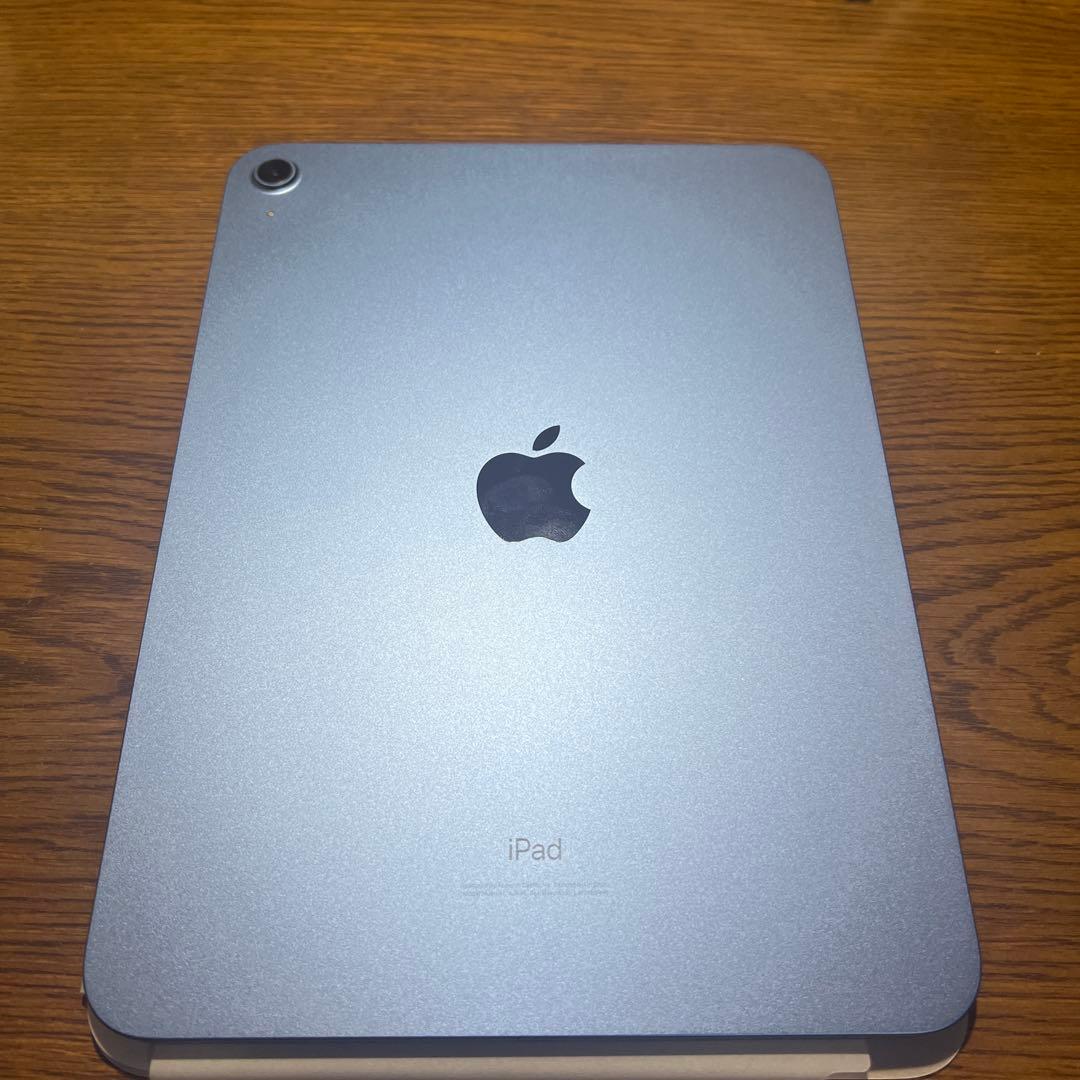 【10世代】iPad 第10世代　Wi-Fi 64GB ブルー　A2696