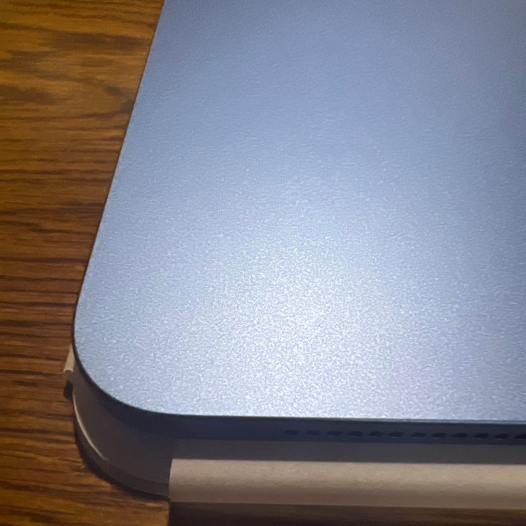 【10世代】iPad 第10世代　Wi-Fi 64GB ブルー　A2696