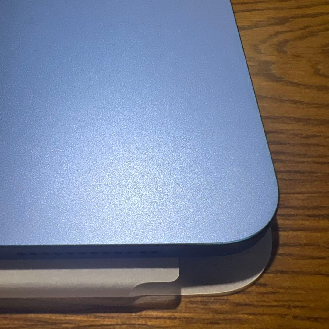 【10世代】iPad 第10世代　Wi-Fi 64GB ブルー　A2696