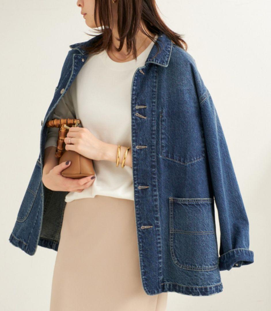 しろくま☆☆ Plage 新品タグ付 coverall 38 カバーオール