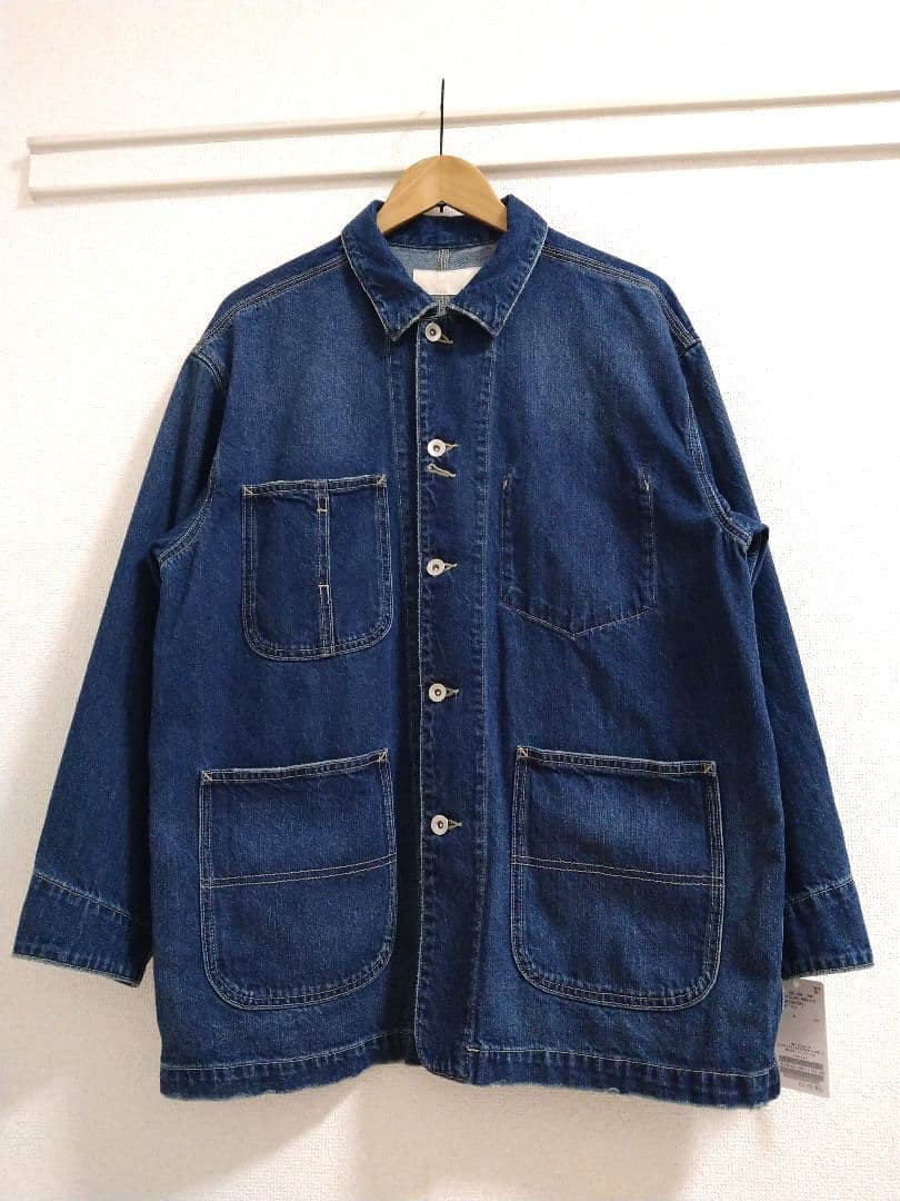 しろくま☆☆ Plage 新品タグ付 coverall 38 カバーオール
