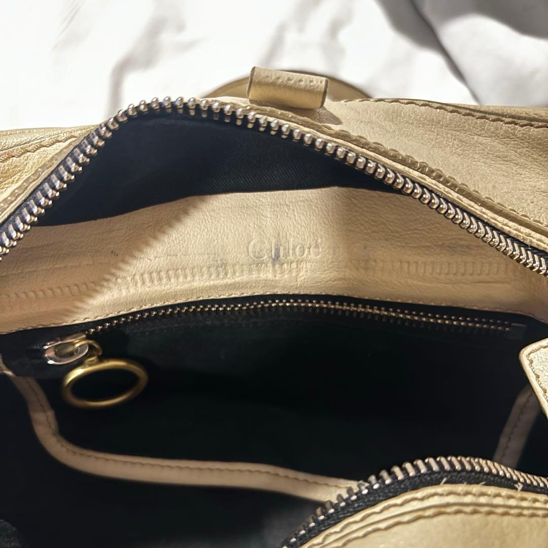 Chloé ベティ　ミニボストン