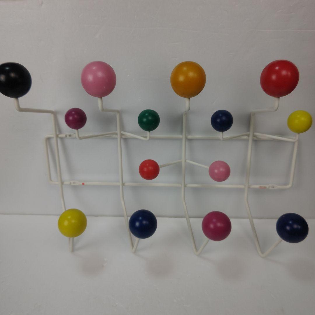 【正規品】Eames Hang-It-All イームズ ハングイットオール