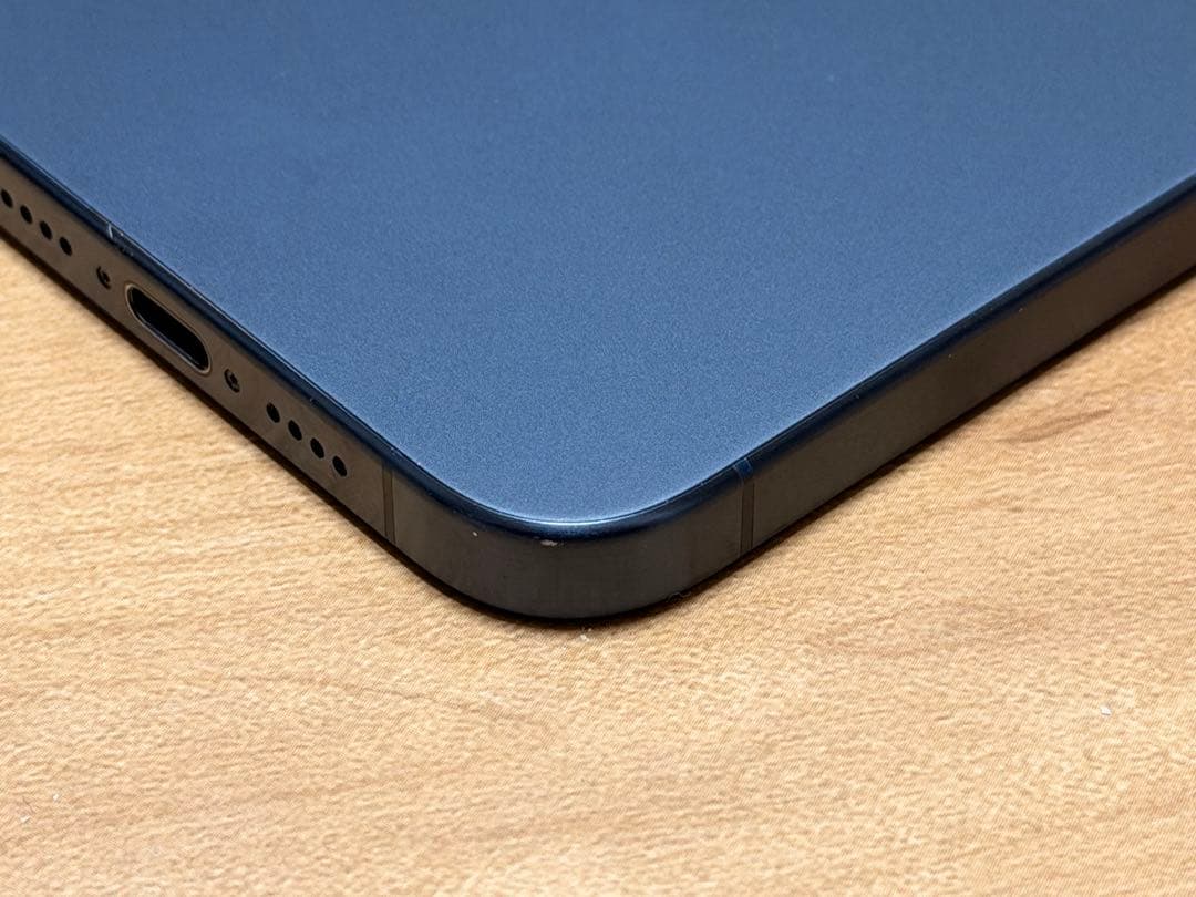 D*N様 iPhone 15 Pro Max 256GB ブルーチタニウム