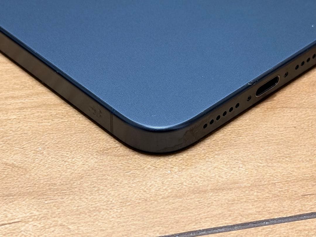 D*N様 iPhone 15 Pro Max 256GB ブルーチタニウム