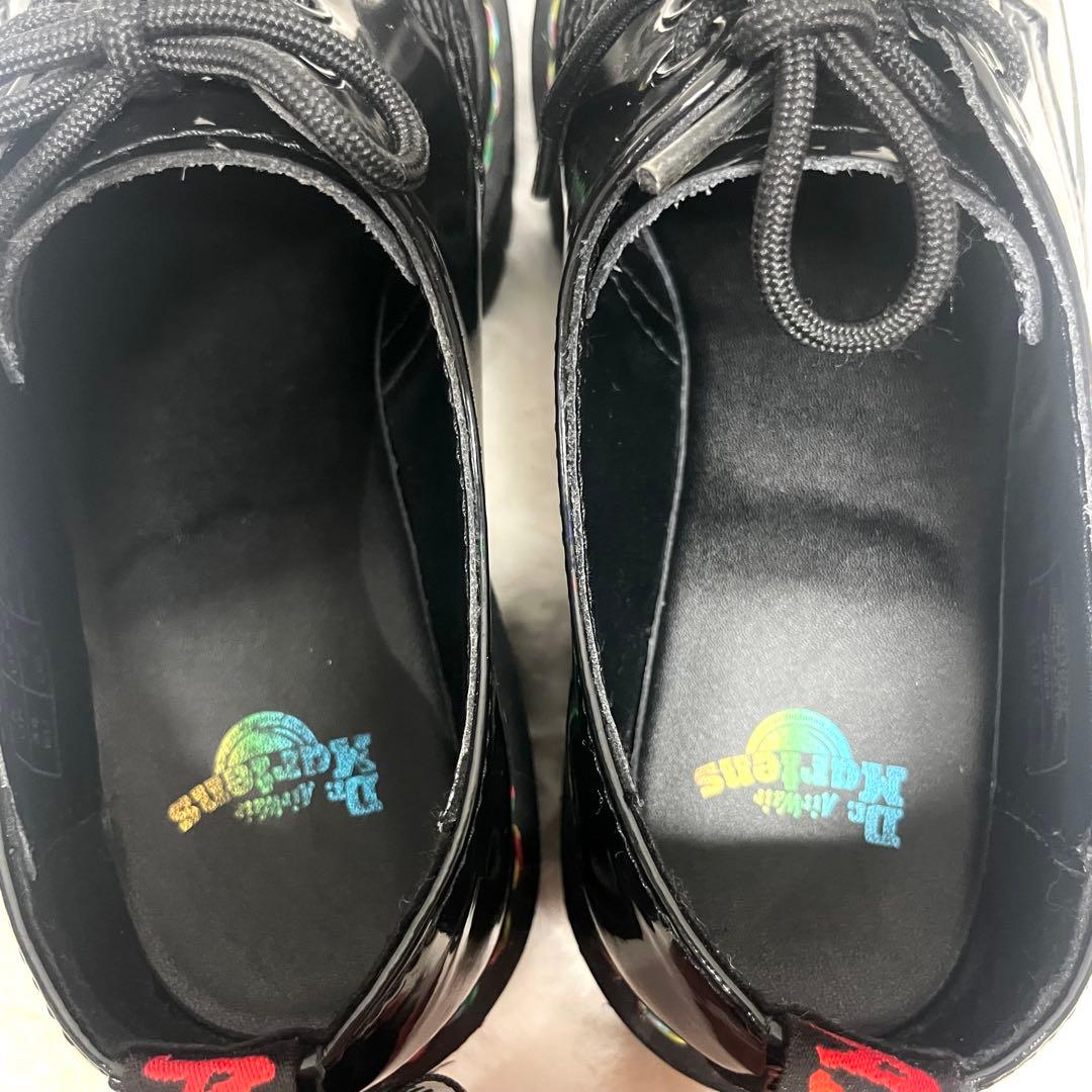 Dr. Martensドクターマーチン QUAD RETRO 1461 3ホール