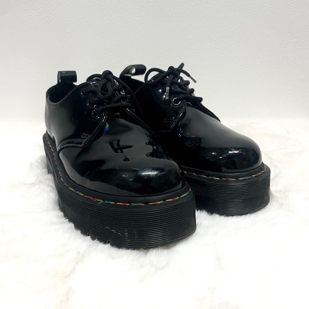 Dr. Martensドクターマーチン QUAD RETRO 1461 3ホール