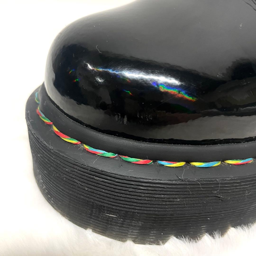 Dr. Martensドクターマーチン QUAD RETRO 1461 3ホール