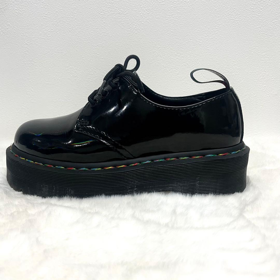 Dr. Martensドクターマーチン QUAD RETRO 1461 3ホール