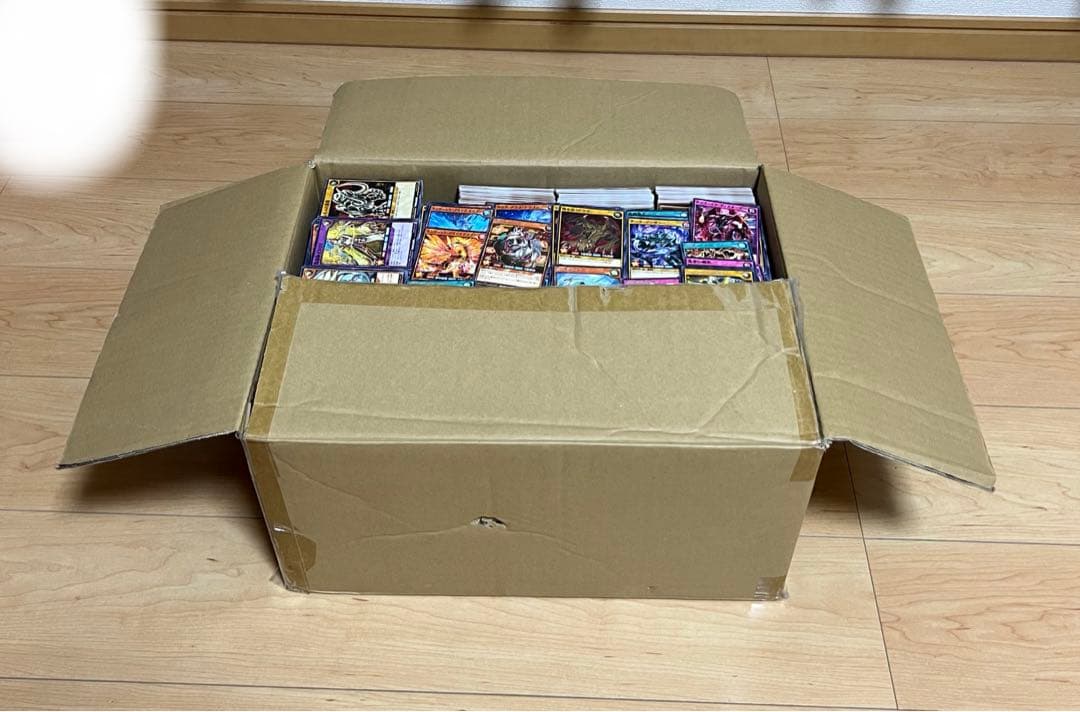 遊戯王 、ラッシュデュエル、マンモスの墓場（字レア、ノーマル）100サイズ