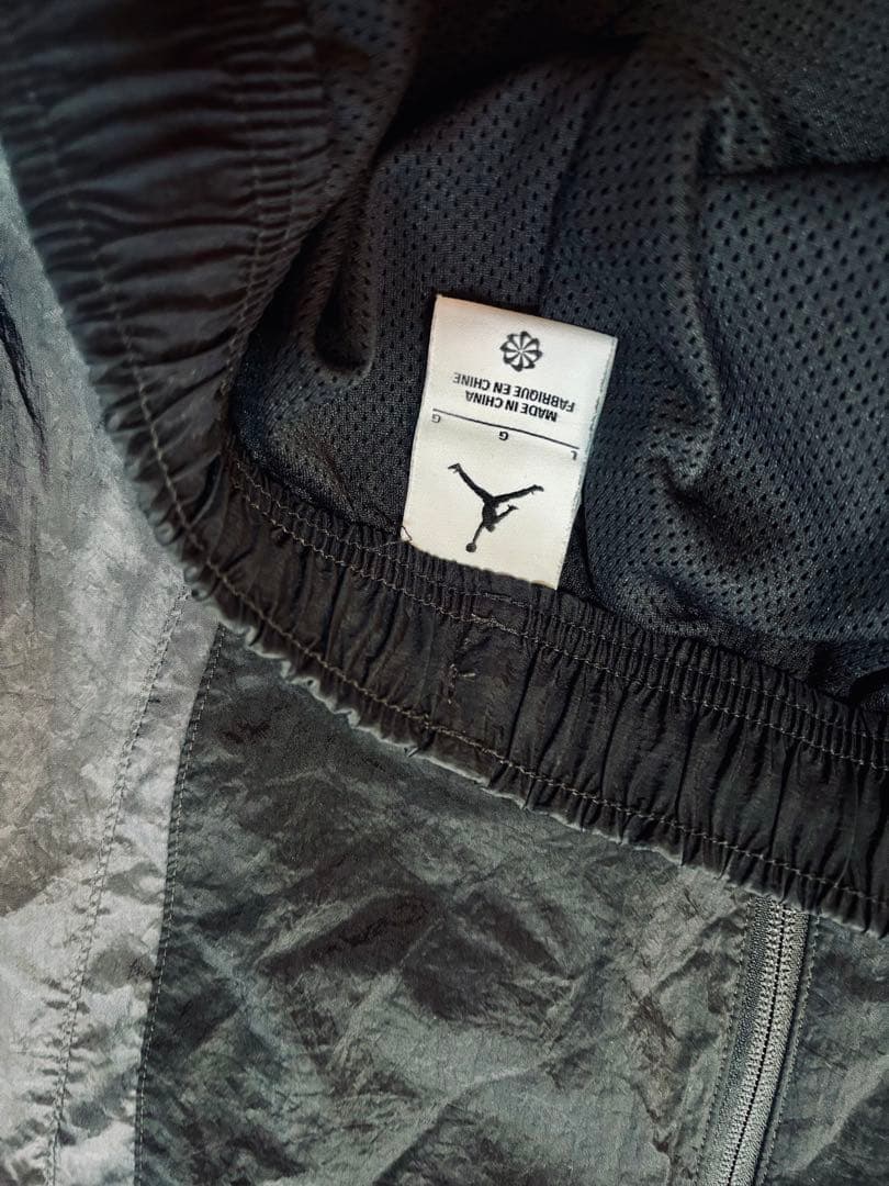 美品！ジョーダン SPRT JAM ワーム アップ 上下セットアップ Lサイズ