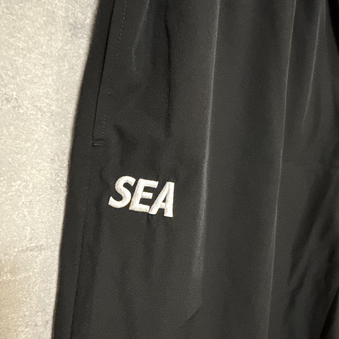 【タグ付】WIND AND SEA ×NEIGHBORHOOD ハーフパンツ　Ｌ