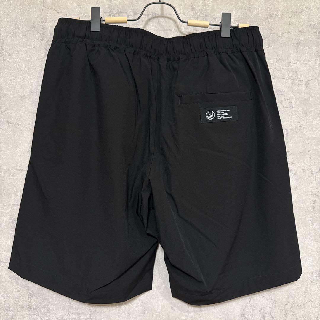 【タグ付】WIND AND SEA ×NEIGHBORHOOD ハーフパンツ　Ｌ
