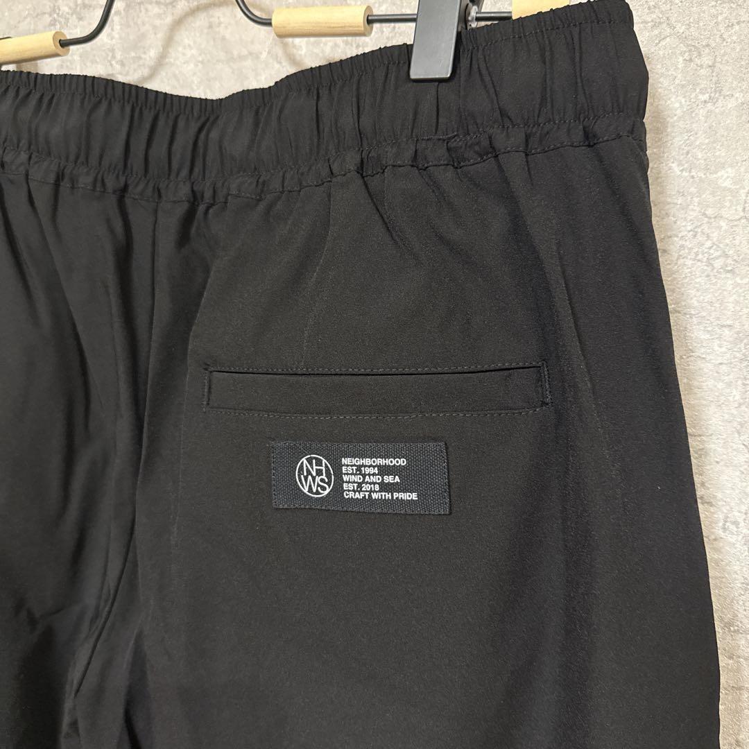 【タグ付】WIND AND SEA ×NEIGHBORHOOD ハーフパンツ　Ｌ