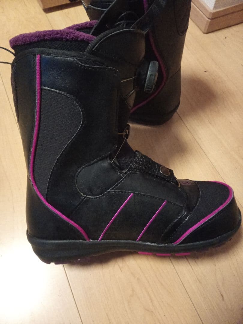 専用　値下げ大歓迎！！　スノーボード　ブーツ　SALOMON　25cm