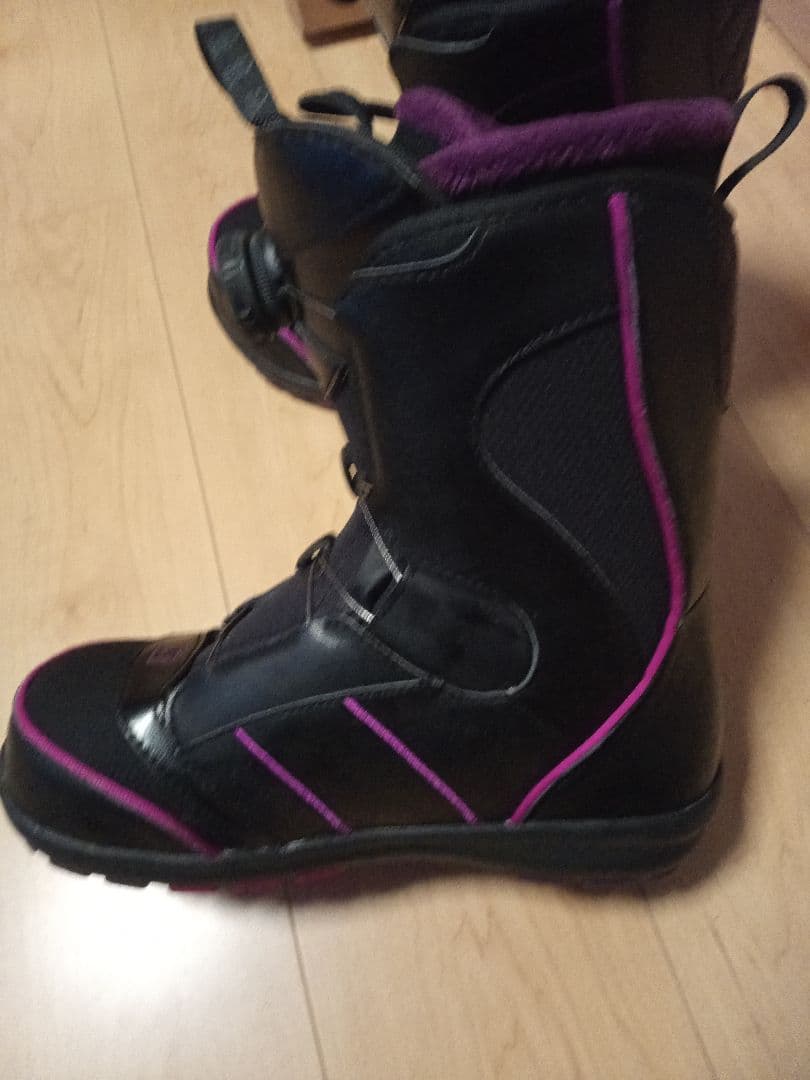 専用　値下げ大歓迎！！　スノーボード　ブーツ　SALOMON　25cm