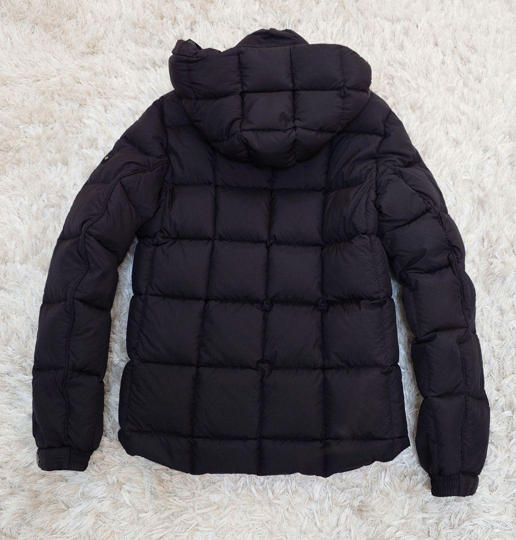 TATRAS （タトラス ）メンズ ダウンジャケット 2サイズブラック国内正規品