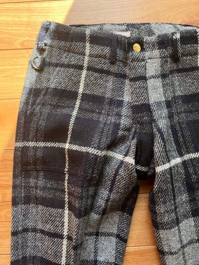 vintage‼︎ vivian westwood ボンテージパンツ