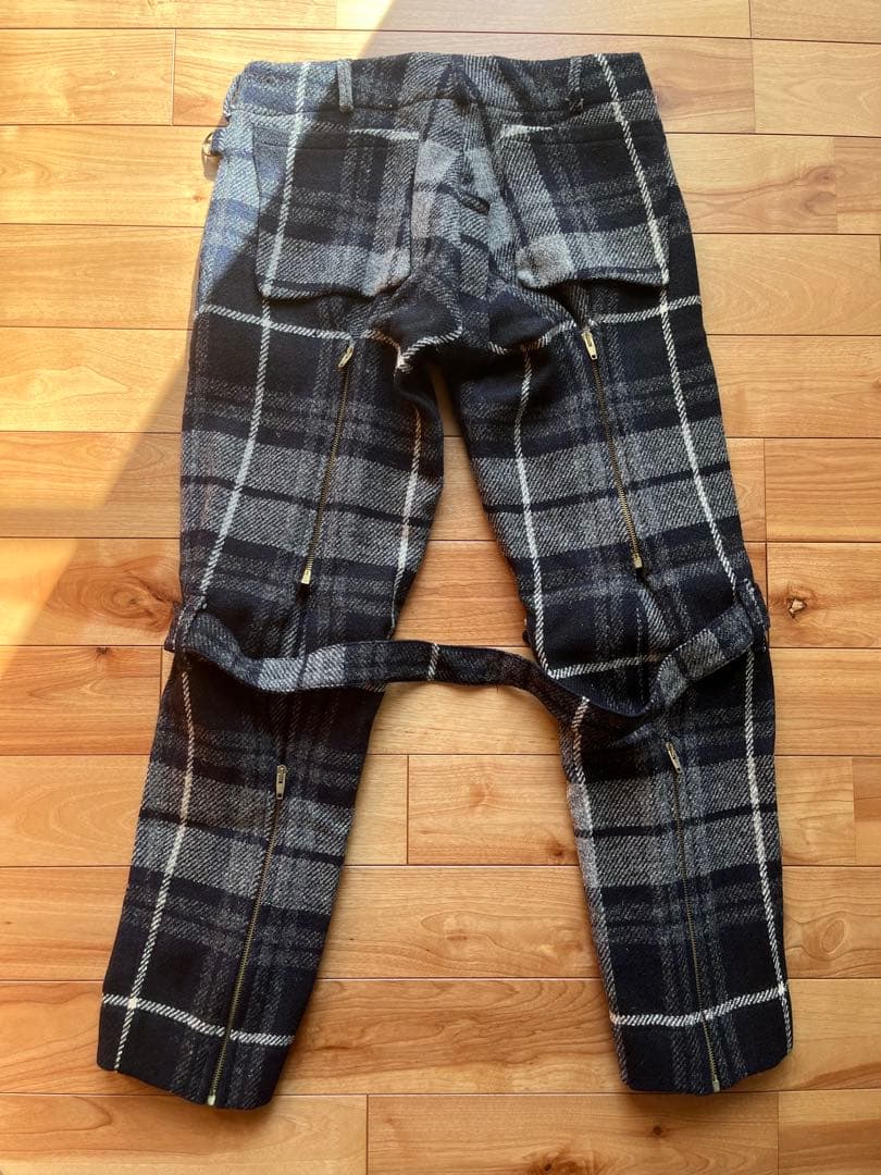 vintage‼︎ vivian westwood ボンテージパンツ