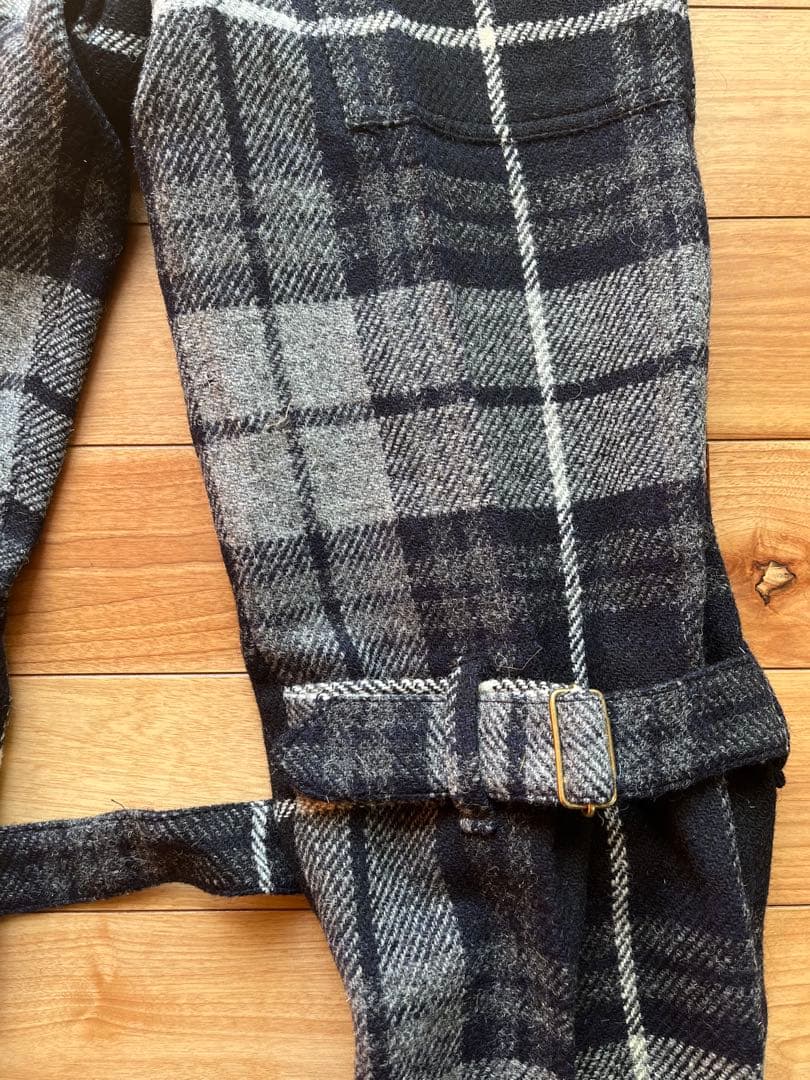 vintage‼︎ vivian westwood ボンテージパンツ