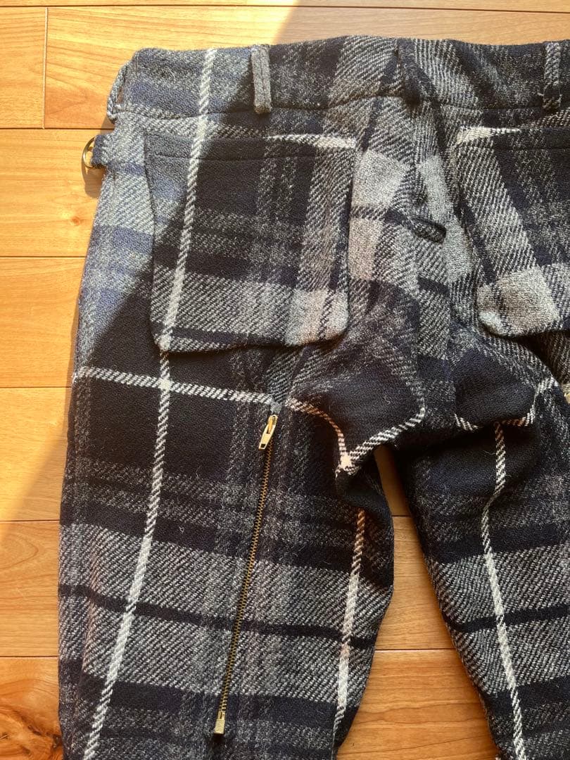 vintage‼︎ vivian westwood ボンテージパンツ