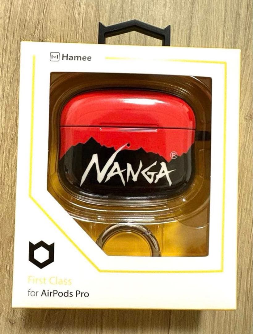 AirPodsPro 第1世代 　ナンガ ケース(iFace) セット