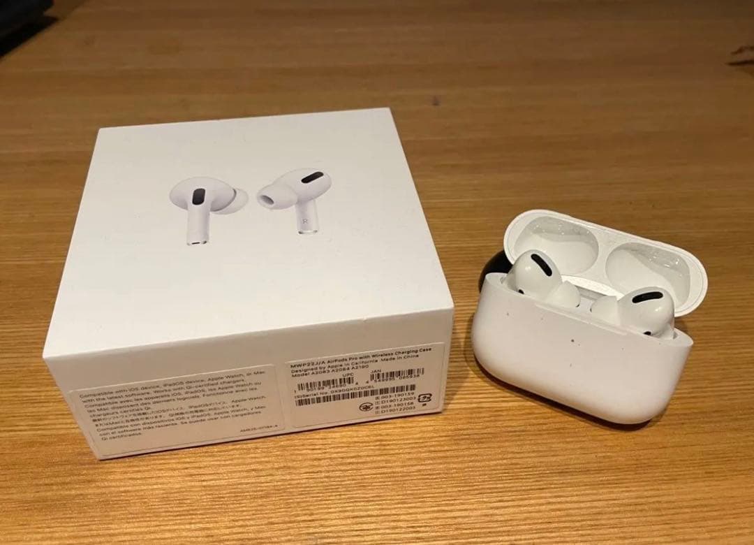 AirPodsPro 第1世代 　ナンガ ケース(iFace) セット