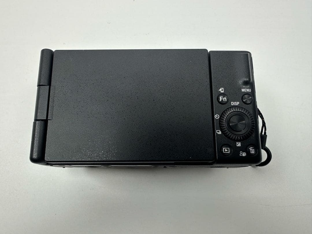 sony zv-1f コンパクトデジタルカメラ ブラック 付属品多数