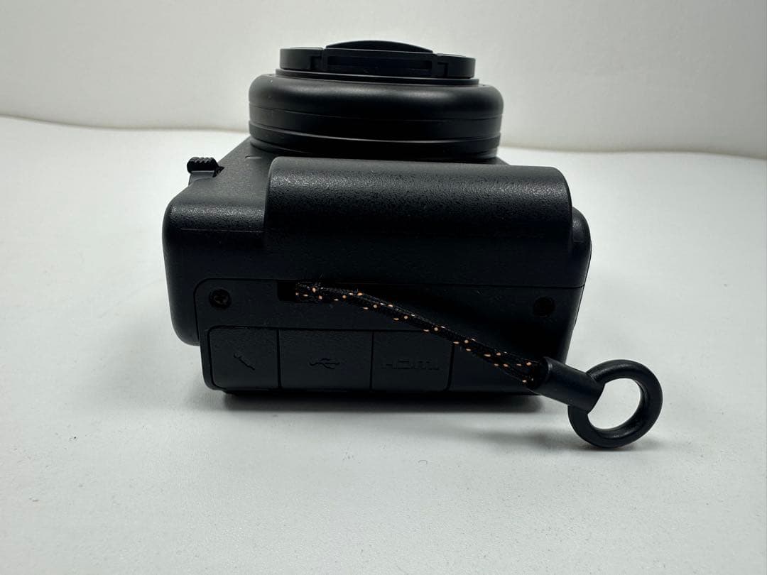 sony zv-1f コンパクトデジタルカメラ ブラック 付属品多数